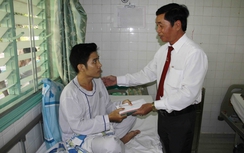 360 triệu đồng hỗ trợ mổ tim cho người nghèo