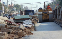 TP.HCM ngưng đào đường trong 3 ngày dịp lễ 2/9