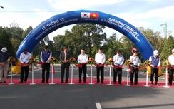 Thông xe tuyến đường Tân Sơn Nhất - Bình Lợi -Vành đai ngoài