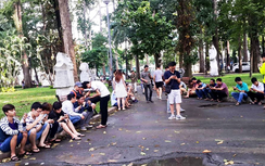 TP.HCM cấm cán bộ công chức chơi Pokemon Go trong giờ làm việc