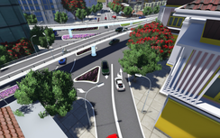 TP.HCM đầu tư 405 tỷ đồng xây cầu vượt Ngã Sáu Gò Vấp