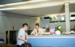 Ga đi quốc tế Tân Sơn Nhất lỗi mạng vì nâng cấp hệ thống