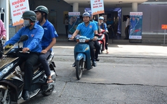 TP.HCM phát động chiến dịch “Không lái xe sau khi uống rượu bia”