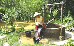 TP HCM: Hơn 80.000 hộ dân vẫn dùng nước giếng khoan