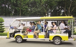 TP.HCM sắp có 3 tuyến xe buýt điện