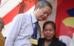 TP.HCM: Xúc động lễ tưởng niệm các nạn nhân TNGT