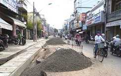 TP.HCM: 68 nhà thầu bị phạt vì đào đường ẩu