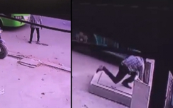 Người đi đường rơi hố ga tử vong: Giám đốc tự nhận kỷ luật