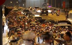 Doanh nghiệp nói gì việc thu phí ô tô vào trung tâm TP.HCM?