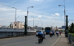 TP.HCM sẽ khởi công trước Tết Nguyên đán 2 công trình giảm kẹt xe