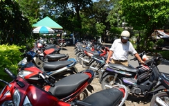 TP.HCM ban hành mức giá giữ xe dịch vụ công cộng