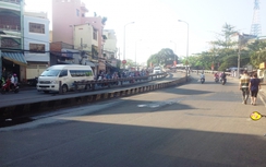 TP.HCM: Cấm xe tải theo giờ qua cầu Nhị Thiên Đường 2