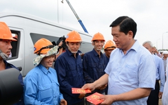 Bí thư Thăng: Hoàn thành nút giao Mỹ Thủy trước 3 tháng