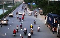 TP.HCM: TNGT giảm trong kỳ nghỉ Tết Nguyên đán