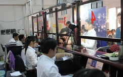 Sở GTVT TP.HCM công bố 15 loại thủ tục hành chính trực tuyến