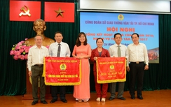 Công đoàn Sở GTVT TP.HCM đẩy mạnh chăm lo cho người lao động