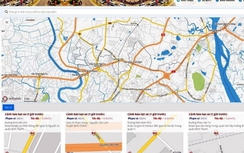 TP HCM: Hơn 350.000 lượt truy cập cổng thông tin giao thông