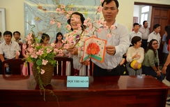 Thiết kế thiệp với chủ đề “tặng người phụ nữ tôi yêu” ngày 8/3