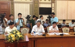 Đang dẹp vỉa hè, TP.HCM bàn xây dựng bãi đậu xe ngầm