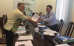 TP.HCM: Thúc tiến độ bãi đậu xe ngầm công viên Lê Văn Tám