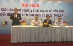 Từ 1/7 sản xuất và bán MBH chưa đạt chuẩn sẽ bị phạt