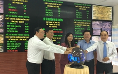 Khói, bụi, tiếng ồn được công khai trên bảng thông tin của TP.HCM