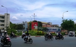 TP.HCM: Chi 281 tỷ đồng xây cầu vượt ở vòng xoay Dân Chủ