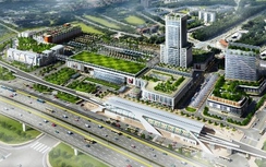 Khởi công Bến xe Miền Đông mới hiện đại nhất TP.HCM