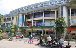 Cần thêm tuyến buýt, xe trung chuyển tới bến xe miền Đông mới