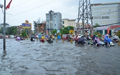 TP.HCM học tập kinh nghiệm Nhật Bản chống ngập