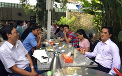 TP.HCM tập trung xử lý 8 điểm ngập trước mùa mưa