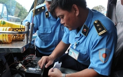 TP.HCM kiến nghị bổ sung GPRS xử phạt ô tô vi phạm