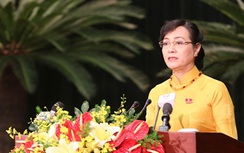 TP.HCM: Ngập nước, kẹt xe khắc phục chậm