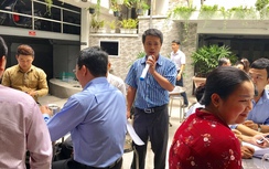 Cà phê sáng với Thanh tra Sở GTVT TP.HCM