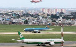 TP.HCM: 4 phương án mở rộng sân bay Tân Sơn Nhất