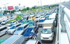 Phương án mới giảm kẹt xe ra vào Tân Sơn Nhất
