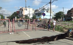 312 tỷ đồng xây mới cầu Tân Kỳ - Tân Quý