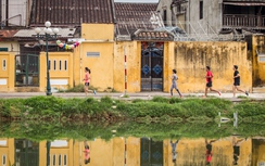 1.500 VĐV sẽ thi chạy Marathon Quốc tế Hội An 2017