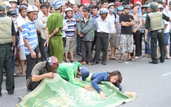 Vì môi trường giao thông an toàn, văn minh