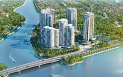 Đầu tháng 9, khởi công xây cầu qua đảo Kim Cương