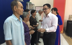 Tặng thẻ xe buýt miễn phí "trọn đời" cho thương bệnh binh