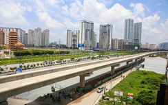 Kêu gọi đầu tư 5 dự án tuyến metro tại TP.HCM