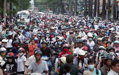 Kinh nghiệm của Đài Loan về hạn chế xe máy