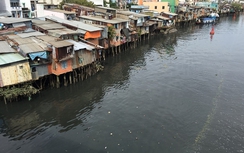 TP HCM còn 118 trường hợp lấn chiếm kênh rạch