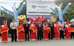 Vinasun khai trương 2 chi nhánh mới tại ven biển Trung Bộ