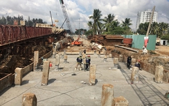 TP HCM: Cầu vượt Mỹ Thủy có cán đích đúng hẹn?
