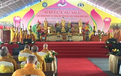 Đại lễ cầu siêu cho hàng vạn nạn nhân TNGT