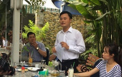 TNGT giảm mạnh trong 11 tháng ở TP.HCM