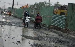 TP.HCM xử phạt 72 vụ công trình thi công bầy hầy