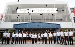 Đại học GTVT TP.HCM thi sáng tác biểu trưng kỷ niệm 30 năm